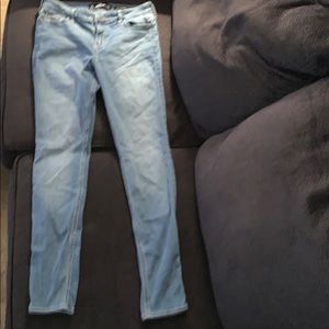 Hollister Mid Russ Super Skinny Jeans
